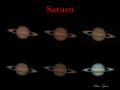 Best Saturns 2011